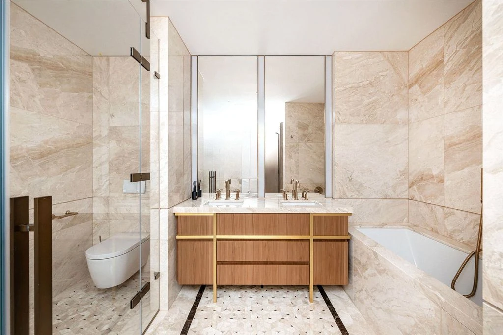 Квартира в Лондоне, Великобритания, 138 м² - фото 10