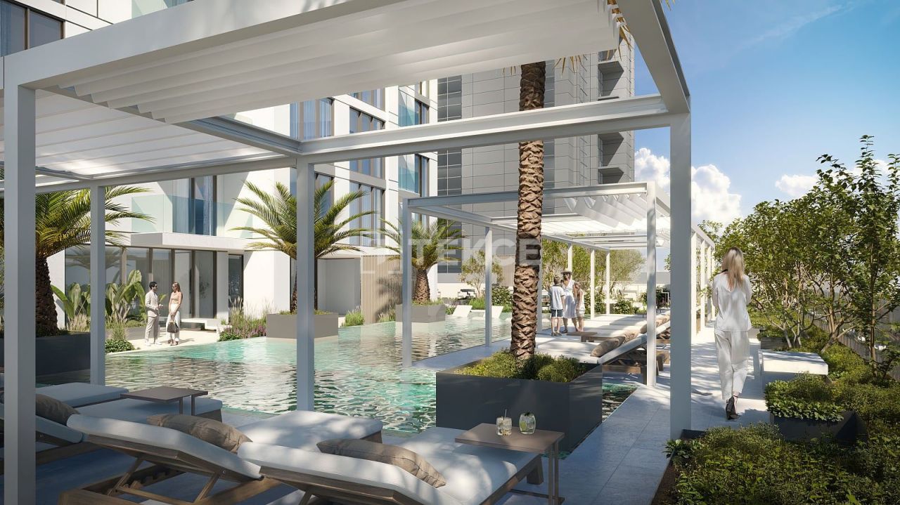 Апартаменты в Дубае, ОАЭ, 60 м² - фото 9