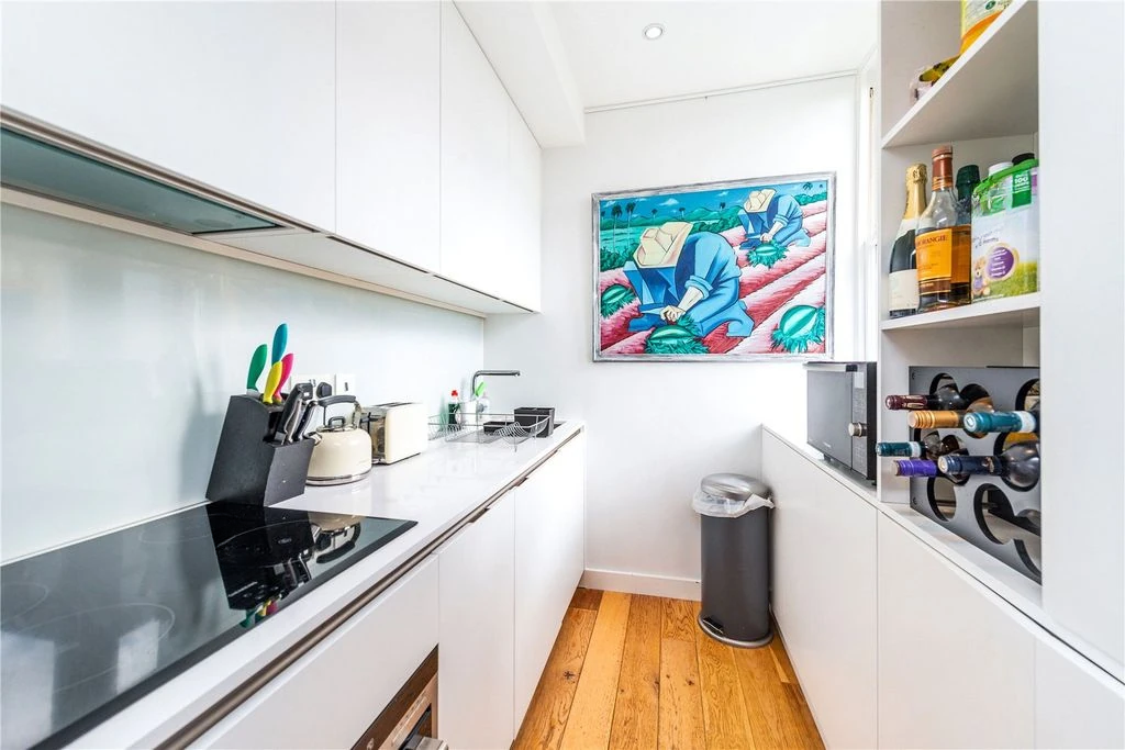 Квартира в Лондоне, Великобритания, 48 м² - фото 10
