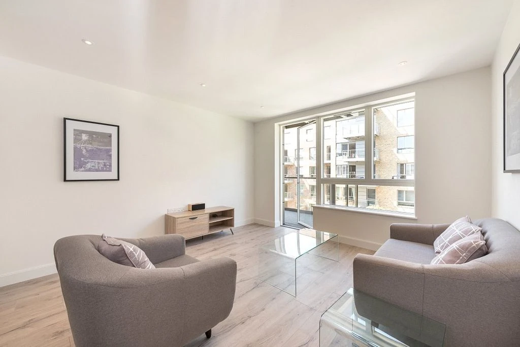 Квартира в Лондоне, Великобритания, 55 м² - фото 10