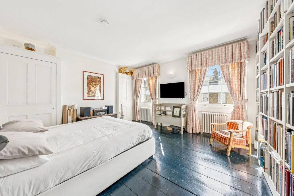 Квартира в Лондоне, Великобритания, 207 м² - фото 10