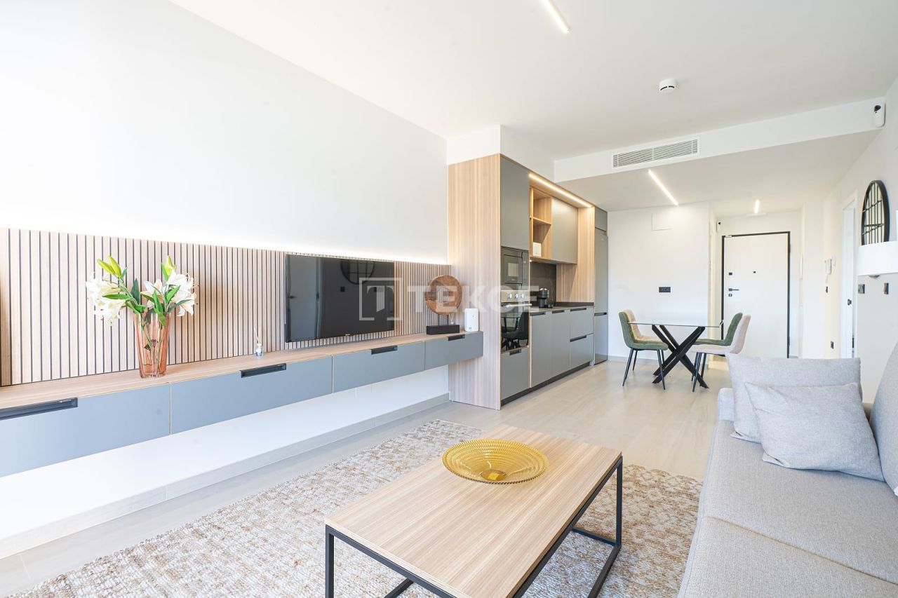 Апартаменты в Пульпи, Испания, 90 м² - фото 10