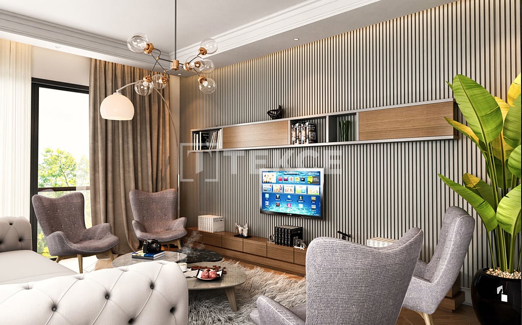 Апартаменты в Стамбуле, Турция, 142 м² - фото 11
