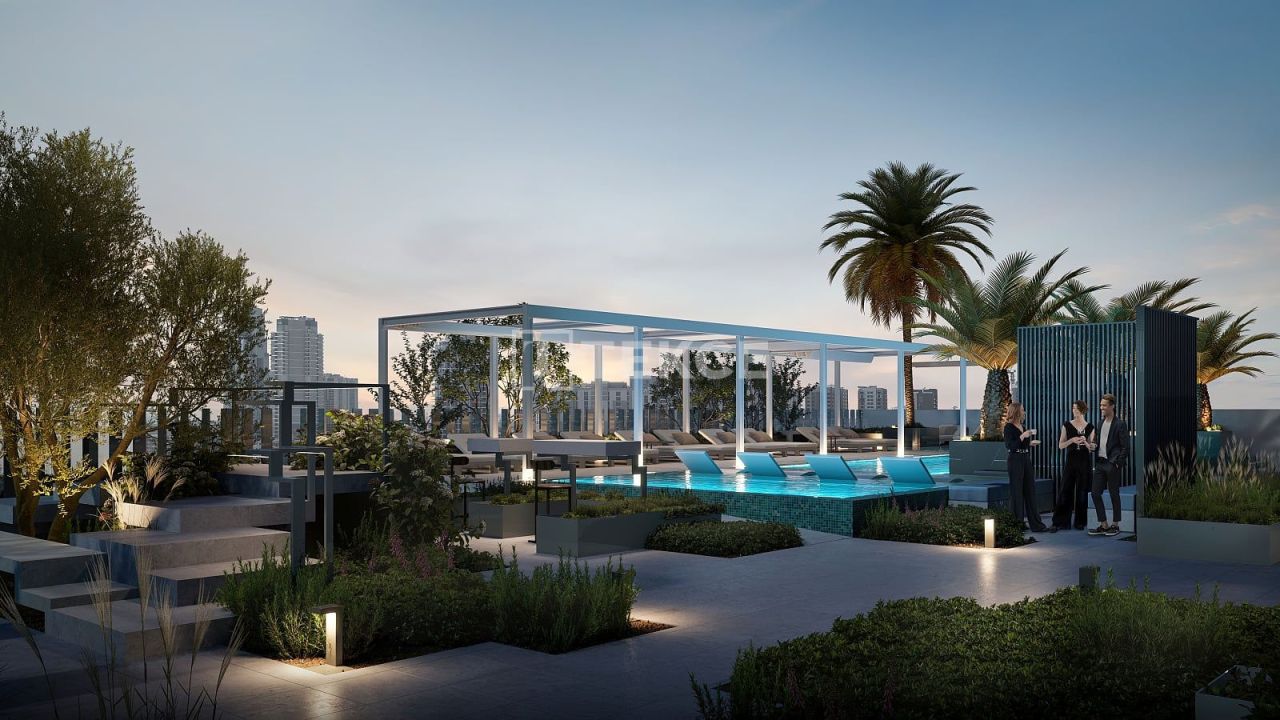 Апартаменты в Дубае, ОАЭ, 60 м² - фото 11
