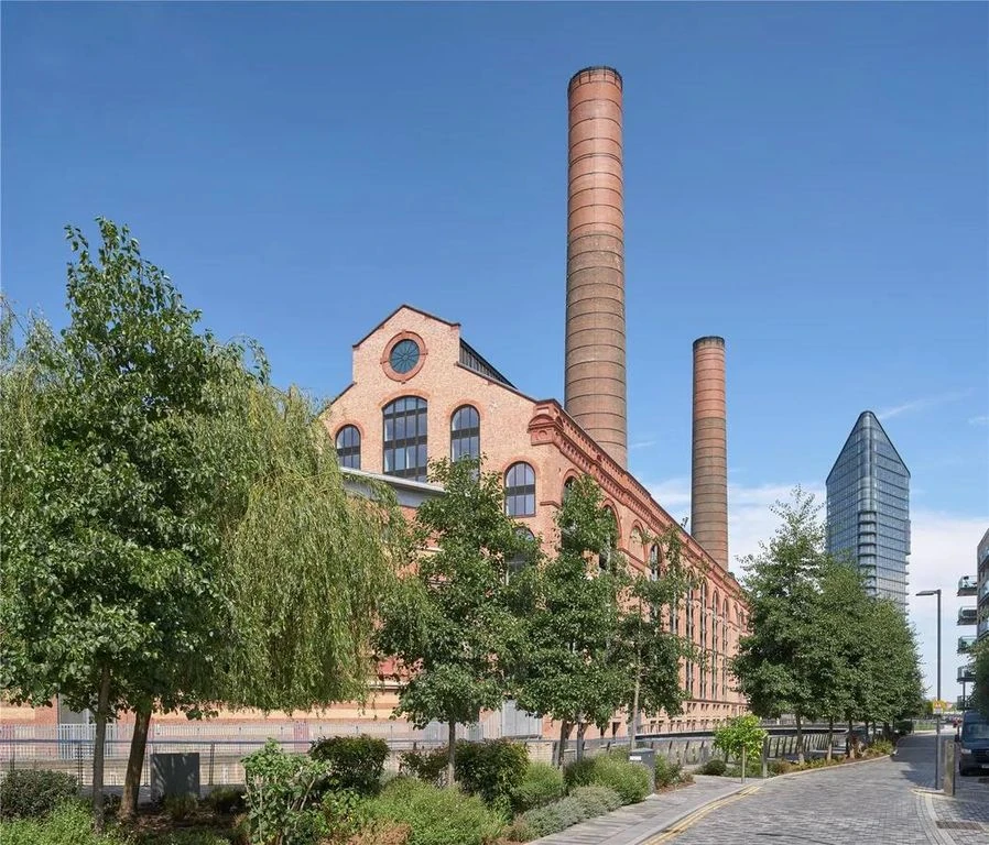Квартира в Лондоне, Великобритания, 94 м² - фото 10