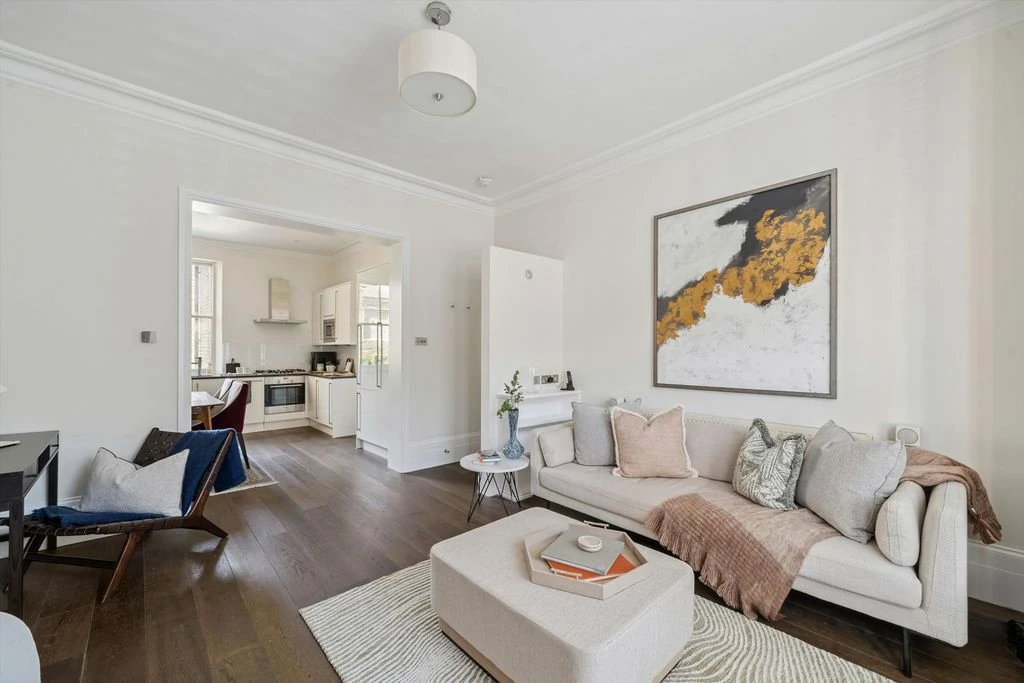 Квартира в Лондоне, Великобритания, 56 м² - фото 10