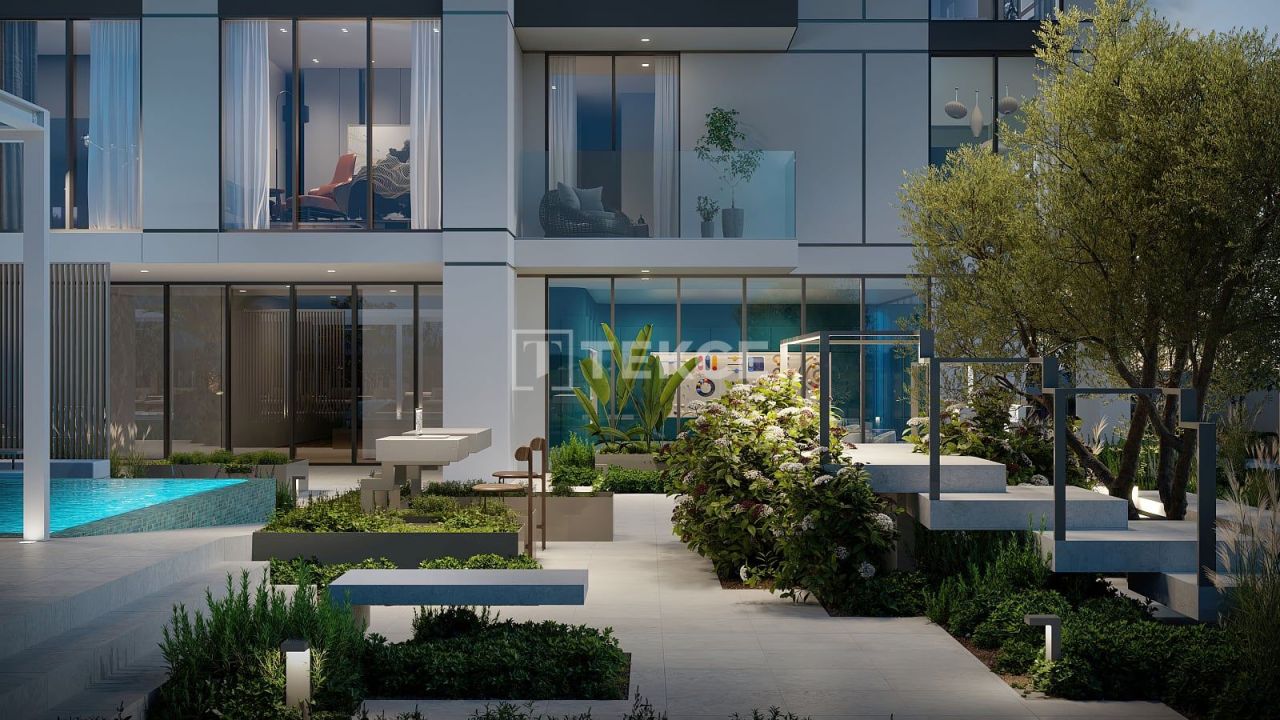 Апартаменты в Дубае, ОАЭ, 60 м² - фото 12