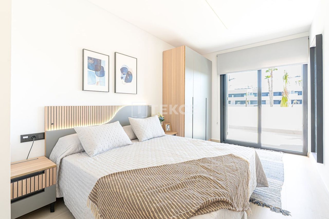 Апартаменты в Пульпи, Испания, 90 м² - фото 12