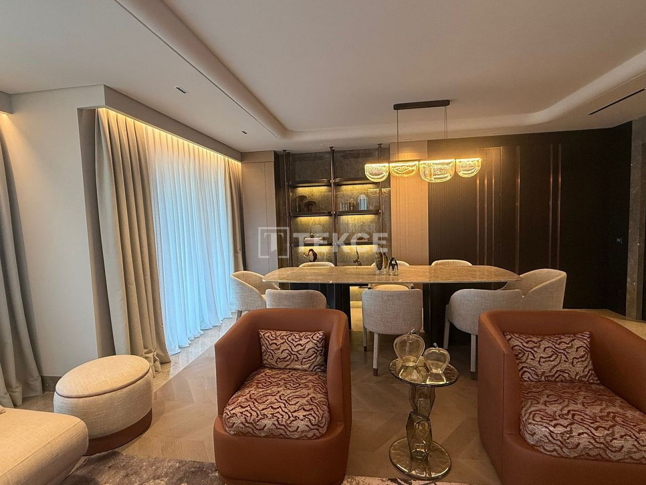 Апартаменты в Стамбуле, Турция, 276 м² - фото 12