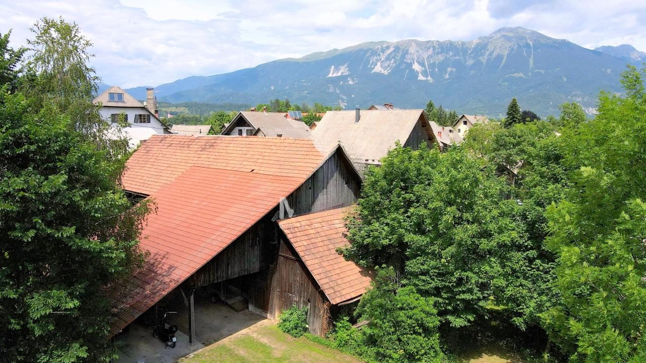 Ферма в Бледе, Словения, 188 м² - фото 11