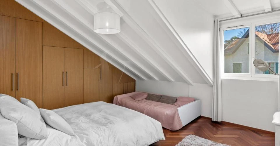 Квартира в Женеве, Швейцария, 350 м² - фото 11