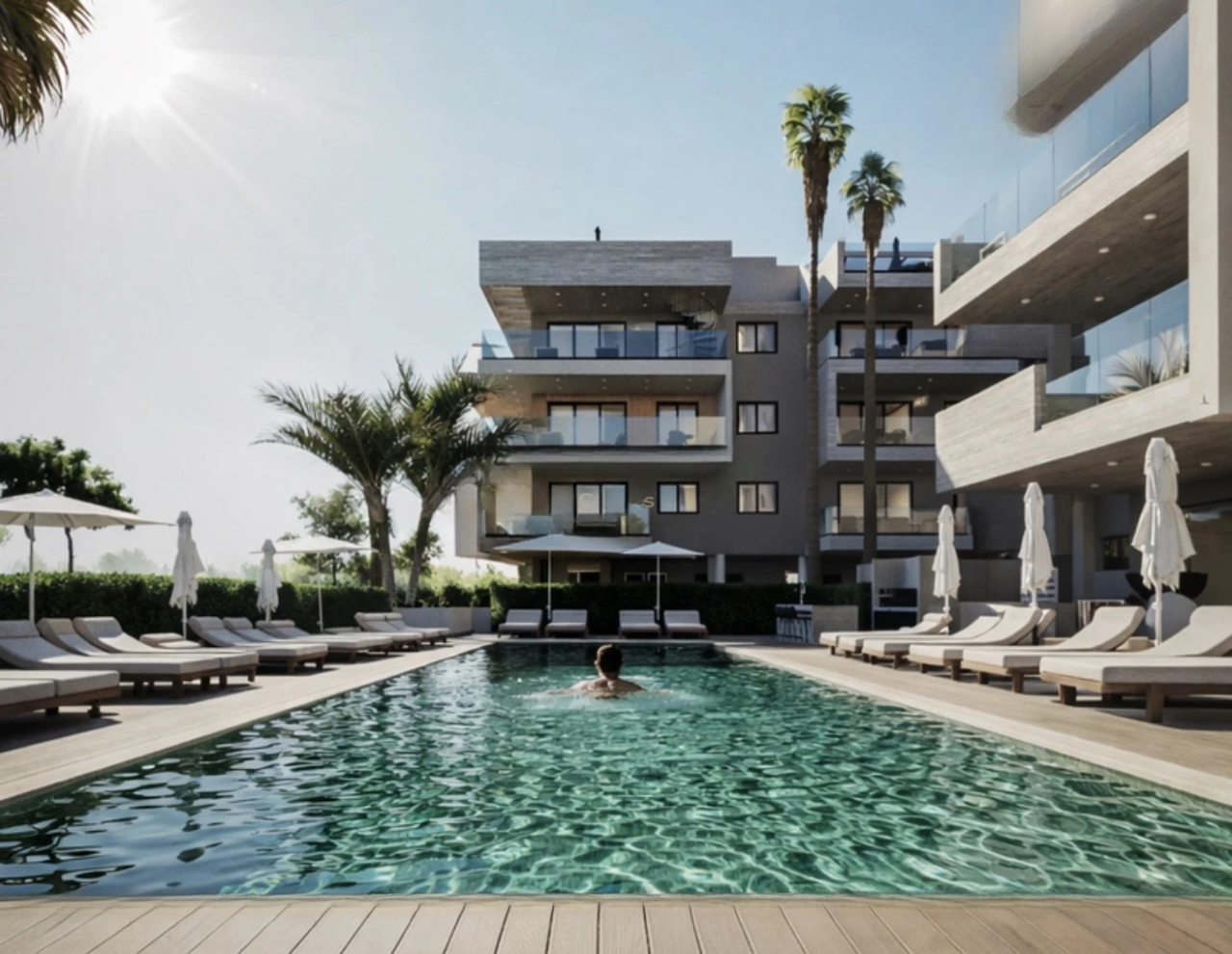 Квартира Cyprus, Кипр, 86 м² - фото 11
