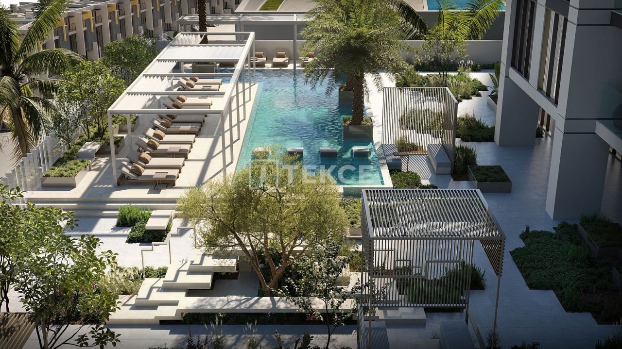 Апартаменты в Дубае, ОАЭ, 60 м² - фото 13