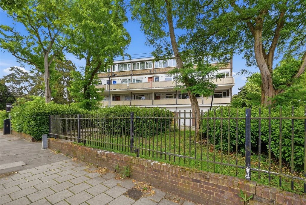 Квартира в Лондоне, Великобритания, 77 м² - фото 11