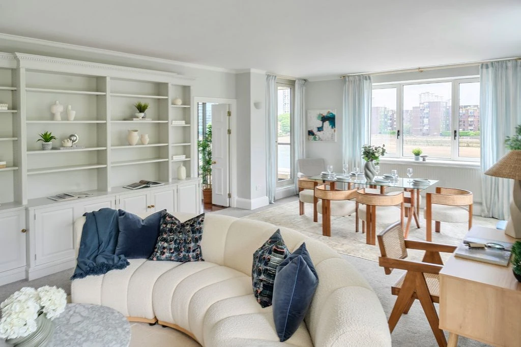 Квартира в Лондоне, Великобритания, 136 м² - фото 11