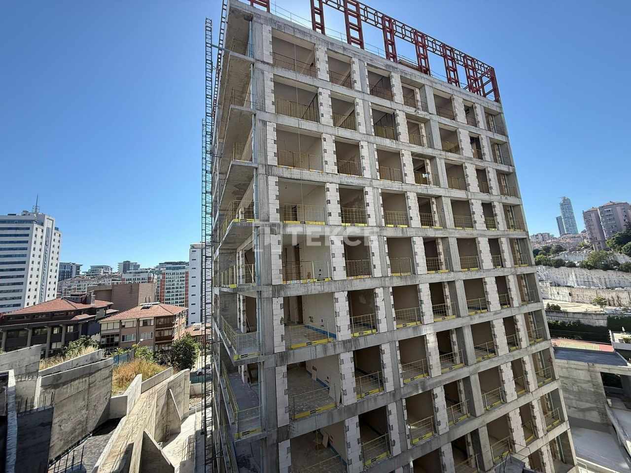 Апартаменты в Стамбуле, Турция, 275 м² - фото 13