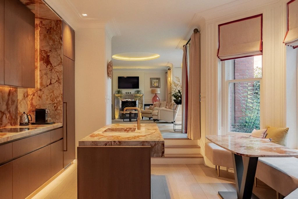 Квартира в Лондоне, Великобритания, 276 м² - фото 11