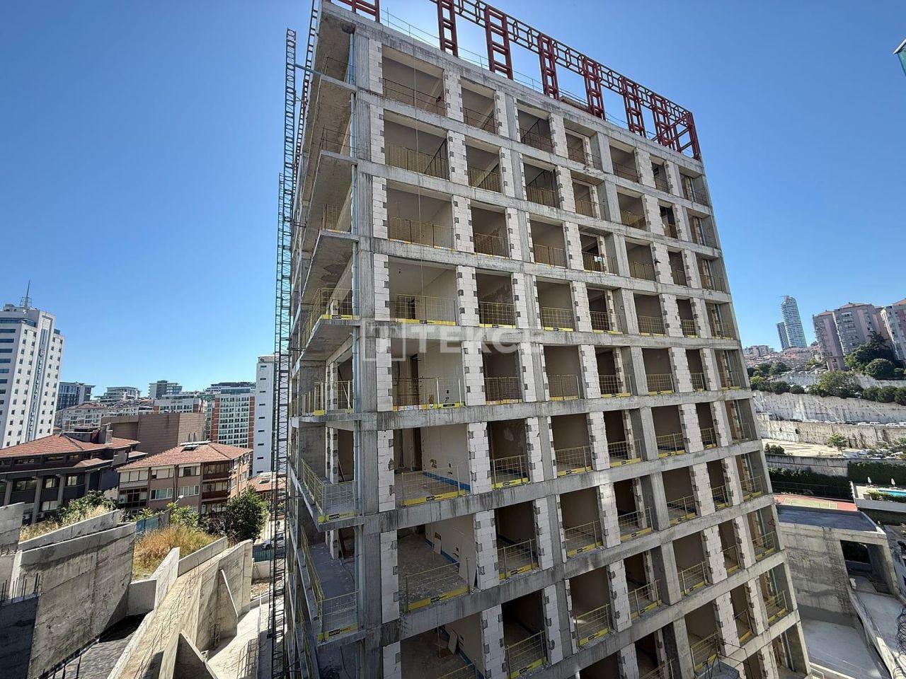 Апартаменты в Стамбуле, Турция, 275 м² - фото 14