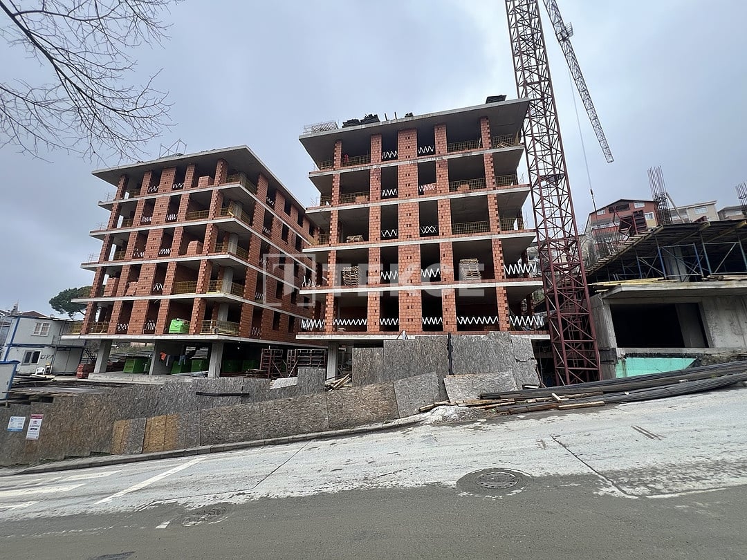 Апартаменты в Стамбуле, Турция, 307 м² - фото 14