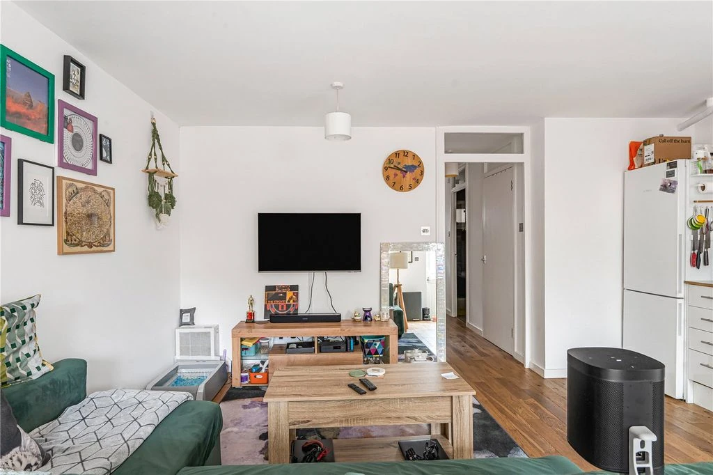 Квартира в Лондоне, Великобритания, 49 м² - фото 11