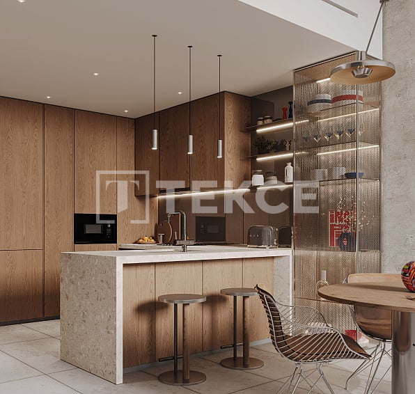 Апартаменты Джебель-Али, ОАЭ, 57 м² - фото 14