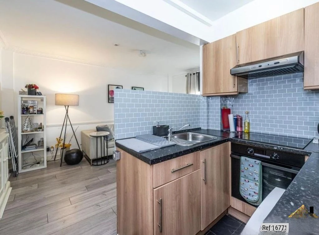 Квартира в Лондоне, Великобритания, 34 м² - фото 11