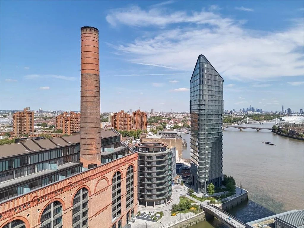 Квартира в Лондоне, Великобритания, 94 м² - фото 12