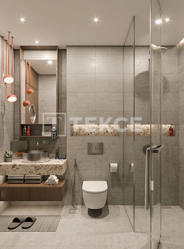 Апартаменты Джебель-Али, ОАЭ, 57 м² - фото 15