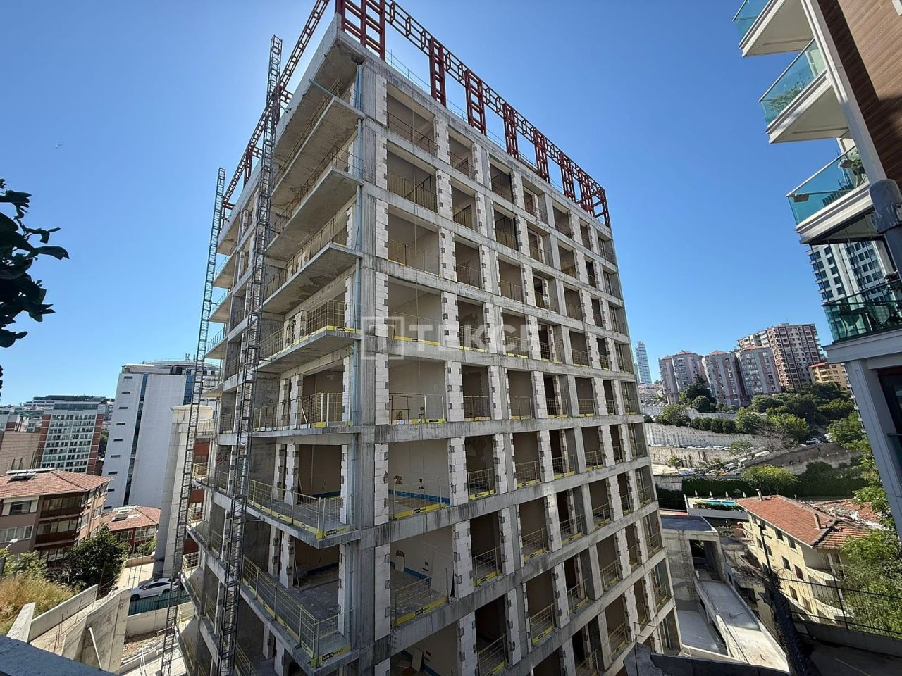 Апартаменты в Стамбуле, Турция, 140 м² - фото 15