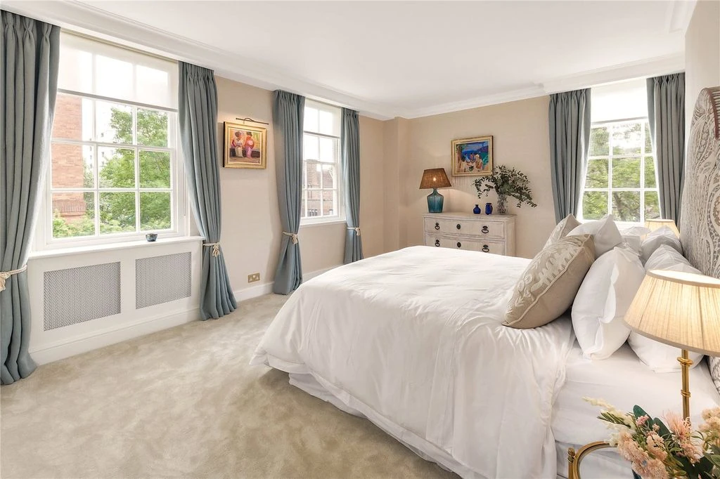 Квартира в Лондоне, Великобритания, 129 м² - фото 12