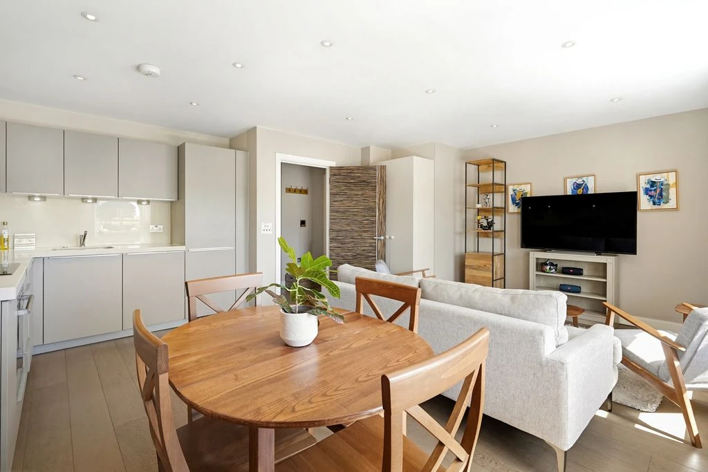 Квартира в Лондоне, Великобритания, 46 м² - фото 12