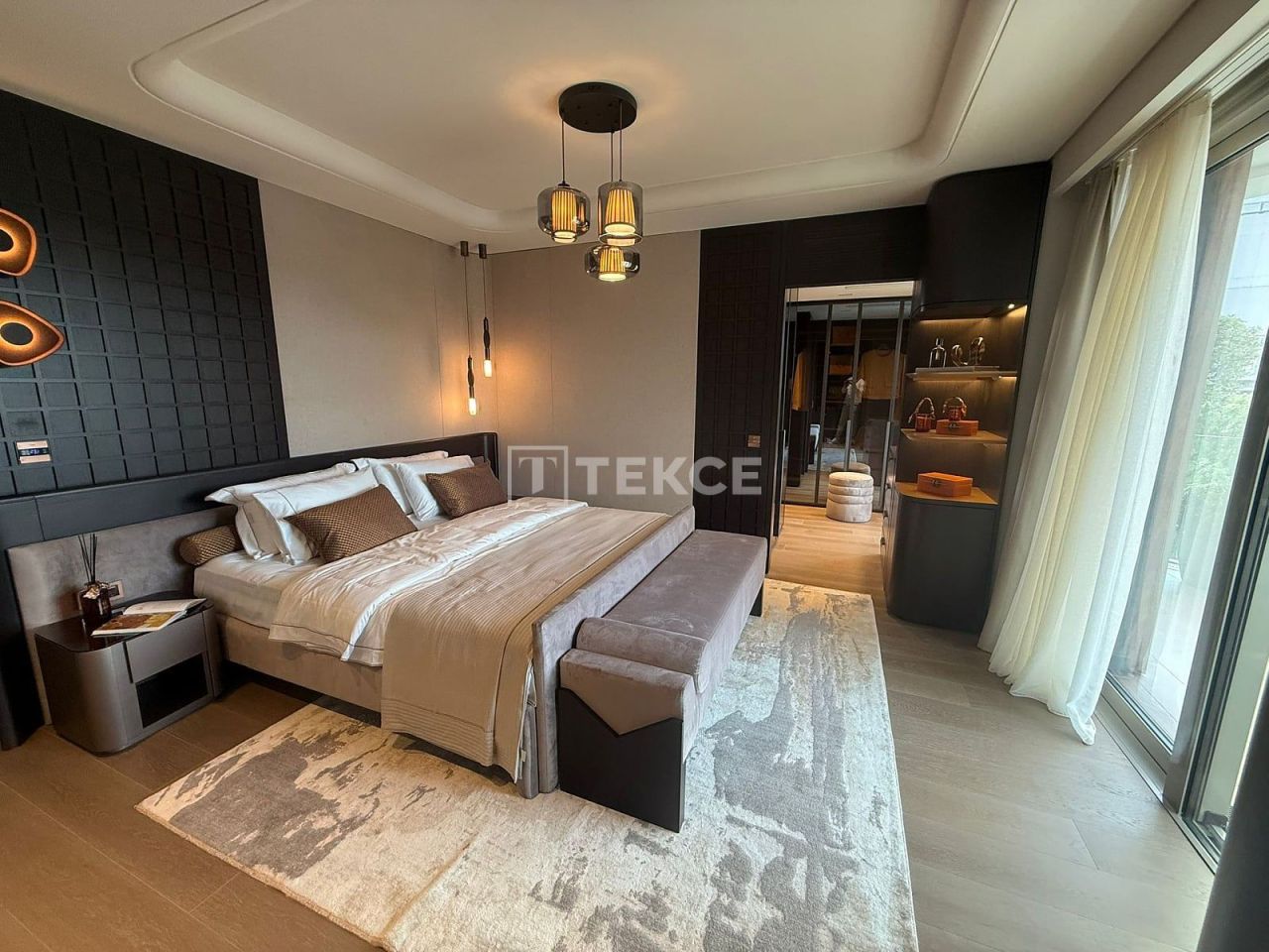 Апартаменты в Стамбуле, Турция, 276 м² - фото 15