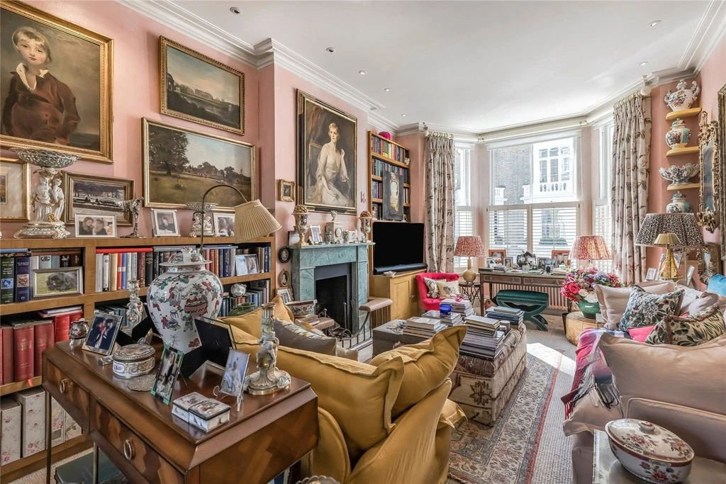 Квартира в Лондоне, Великобритания, 112 м² - фото 12