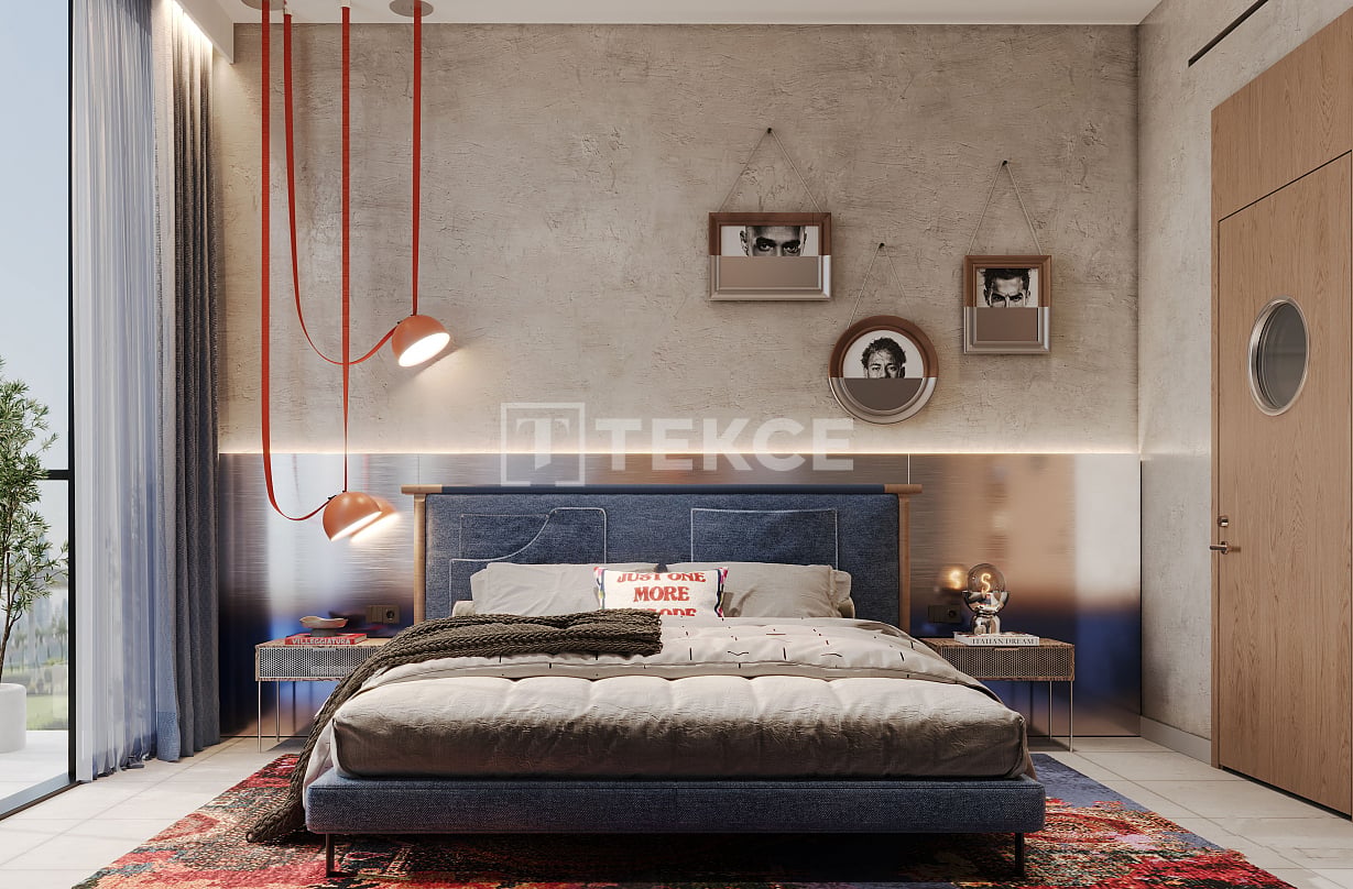 Апартаменты Джебель-Али, ОАЭ, 36 м² - фото 16