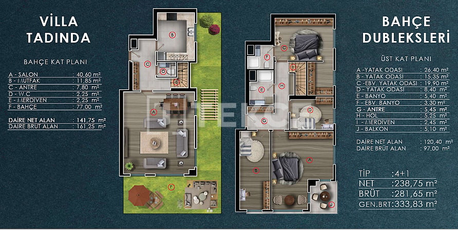 Апартаменты в Стамбуле, Турция, 142 м² - фото 16