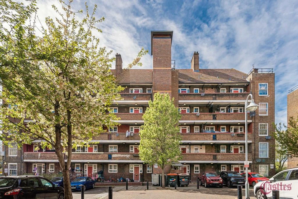 Квартира в Лондоне, Великобритания, 43 м² - фото 12