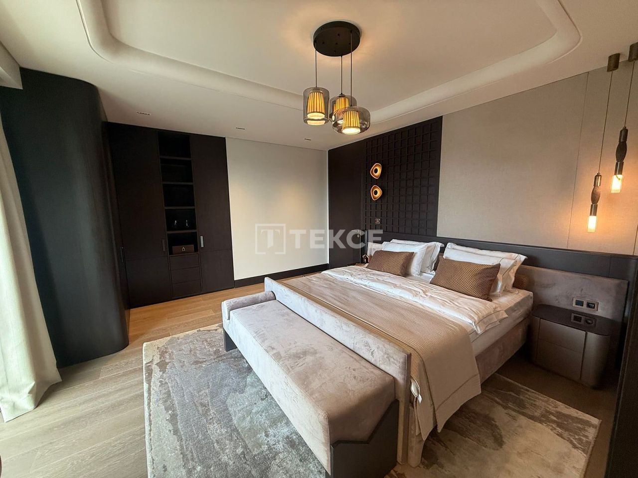 Апартаменты в Стамбуле, Турция, 276 м² - фото 16