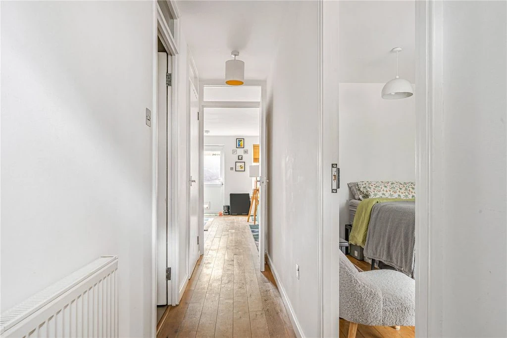 Квартира в Лондоне, Великобритания, 49 м² - фото 12