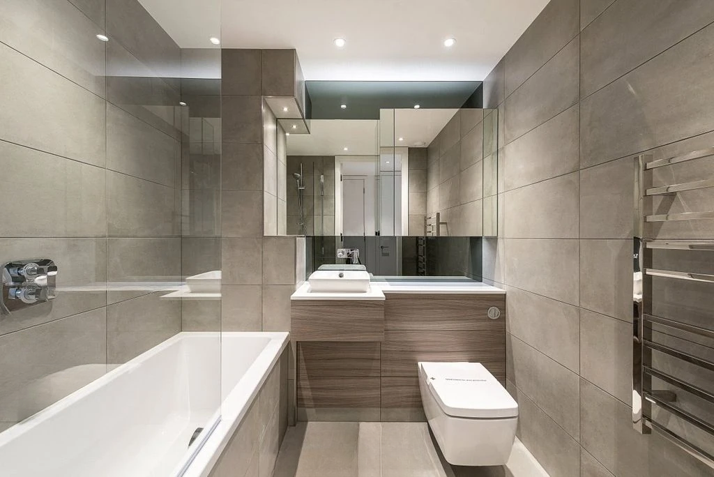 Квартира в Лондоне, Великобритания, 55 м² - фото 13