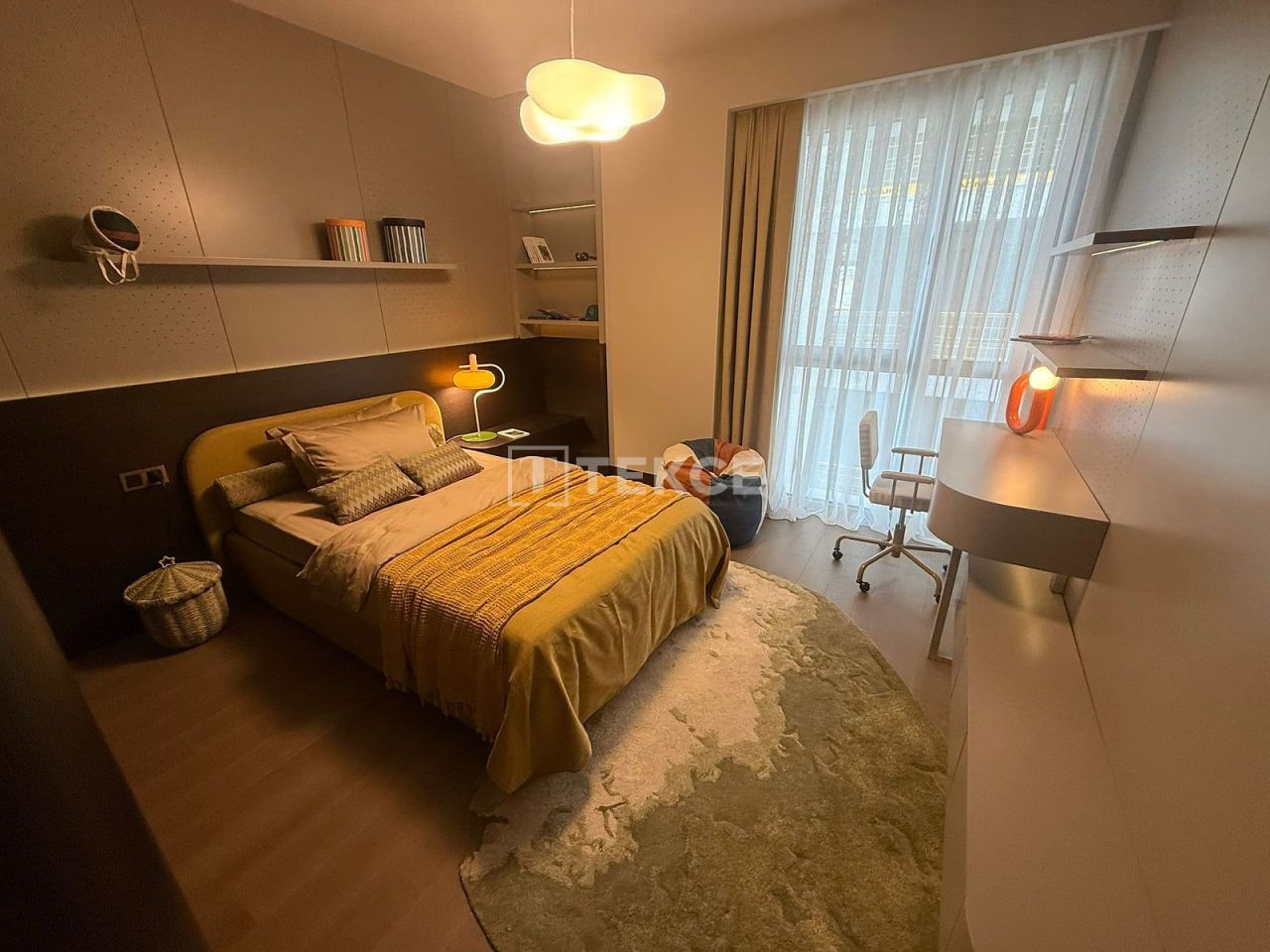 Апартаменты в Стамбуле, Турция, 276 м² - фото 17