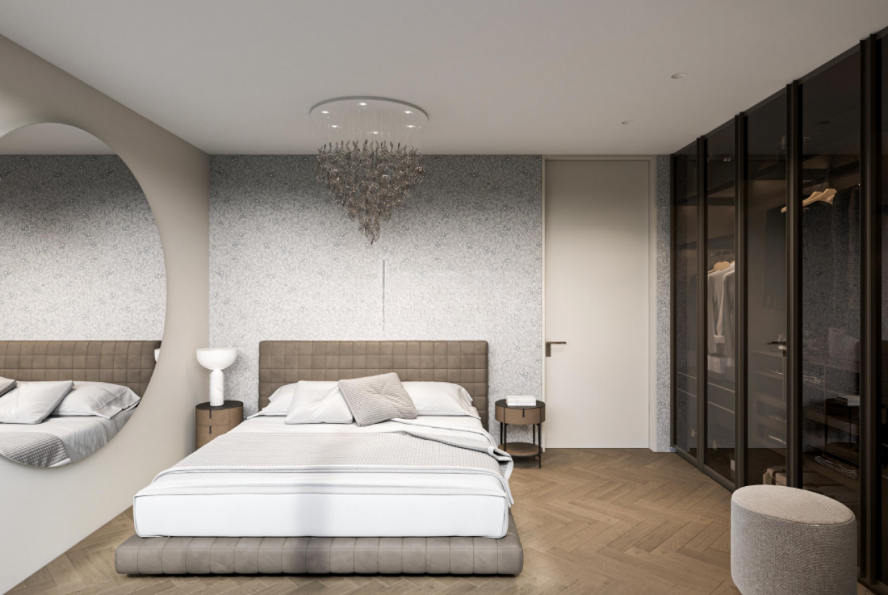 Квартира в Портороже, Словения, 218 м² - фото 13