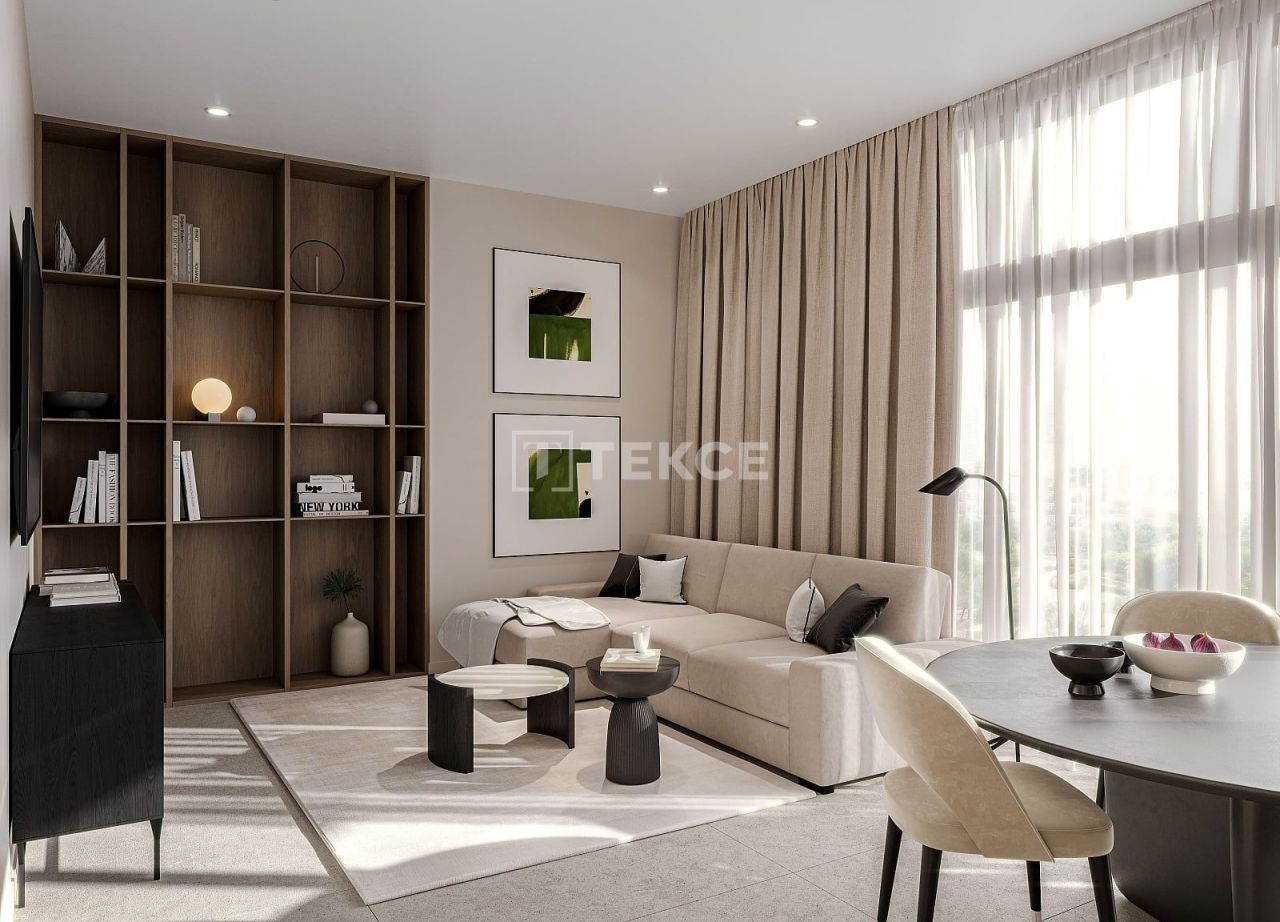 Апартаменты в Дубае, ОАЭ, 60 м² - фото 17