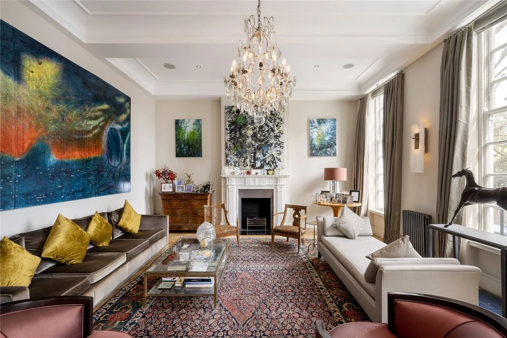 Квартира в Лондоне, Великобритания, 505 м² - фото 13