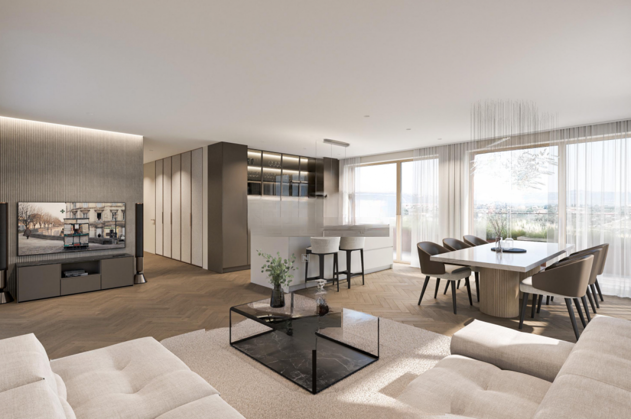 Квартира в Портороже, Словения, 248 м² - фото 13