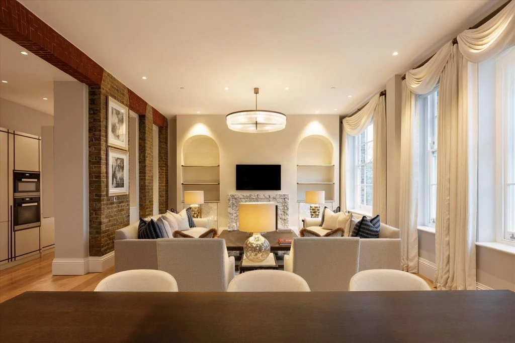 Квартира в Лондоне, Великобритания, 211 м² - фото 13