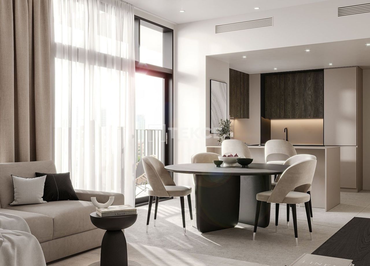 Апартаменты в Дубае, ОАЭ, 60 м² - фото 18