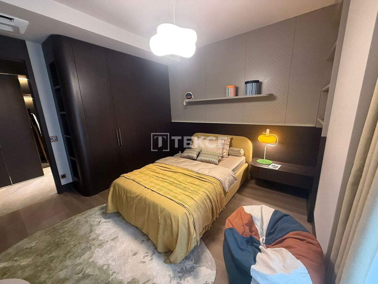 Апартаменты в Стамбуле, Турция, 276 м² - фото 18