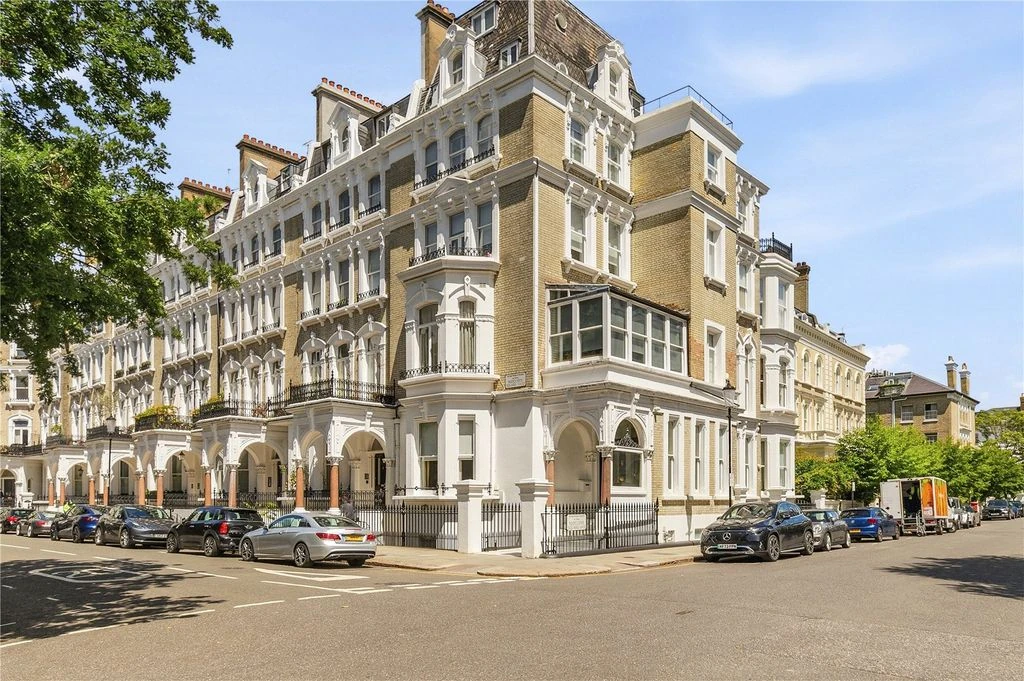 Квартира в Лондоне, Великобритания, 126 м² - фото 13