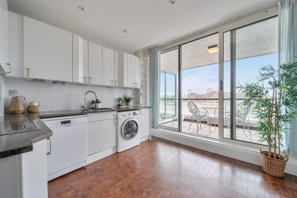 Квартира в Лондоне, Великобритания, 136 м² - фото 14