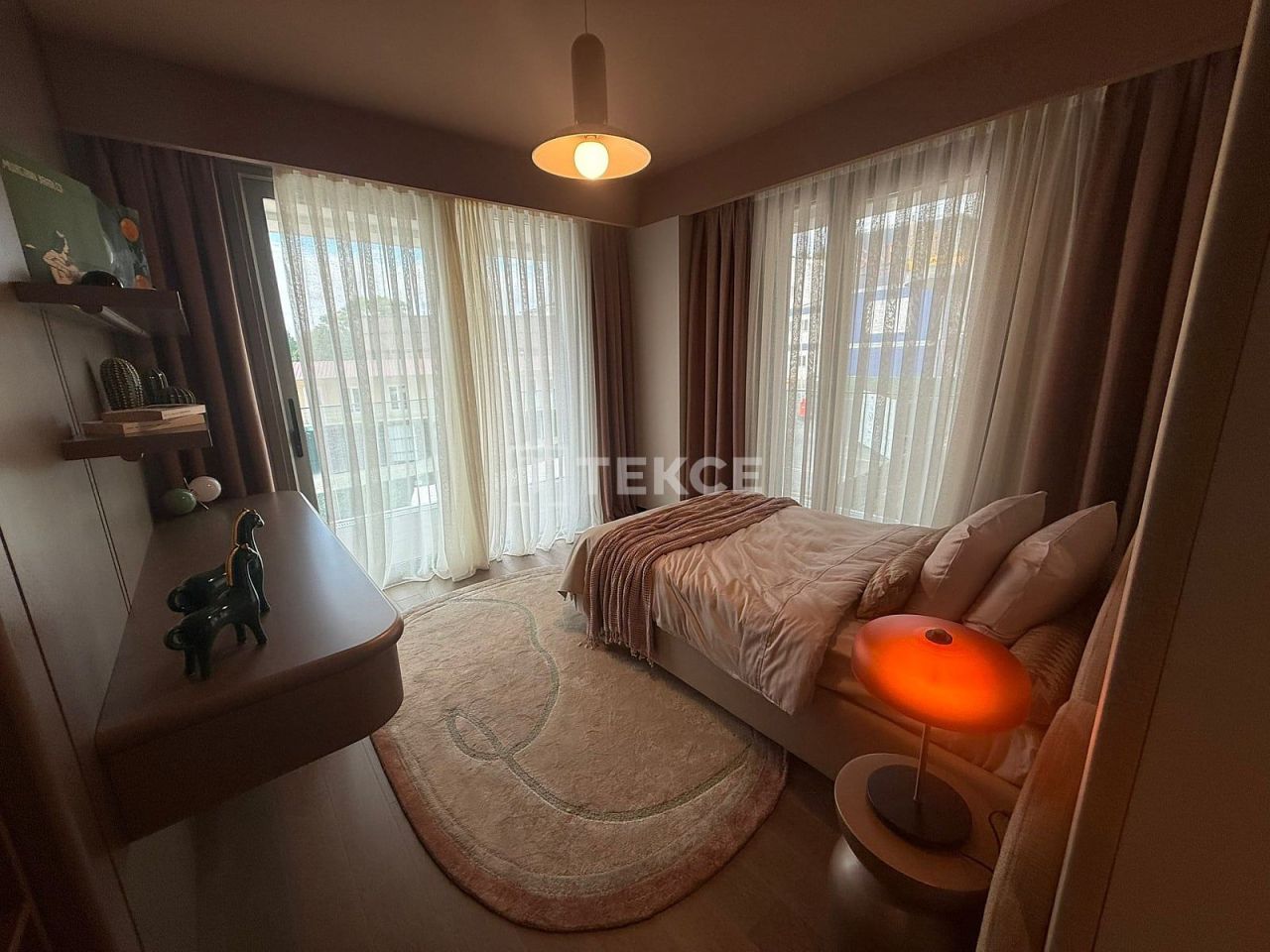 Апартаменты в Стамбуле, Турция, 276 м² - фото 19